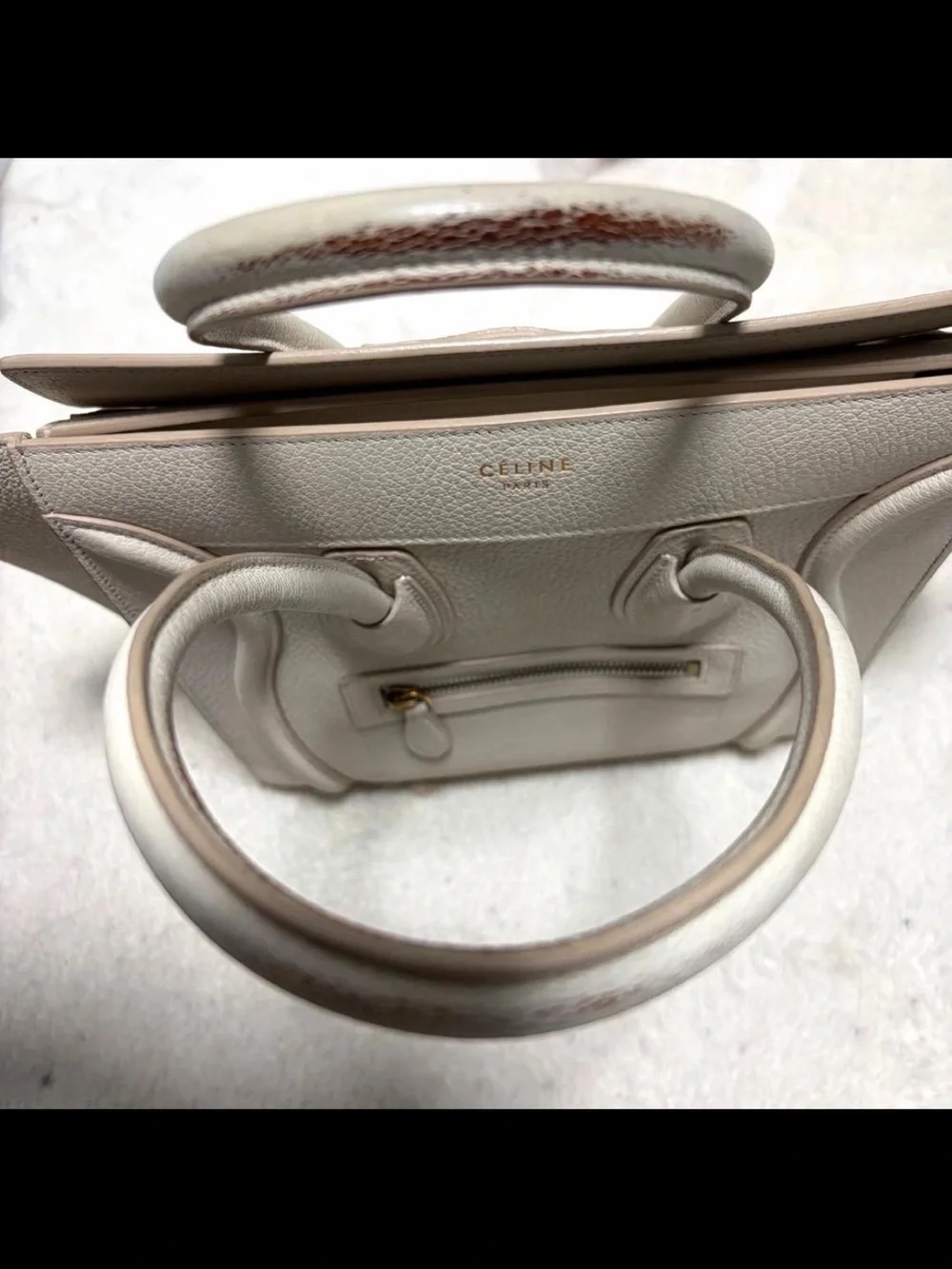 Celine structured mini